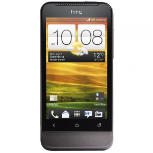 Смартфон HTC One V T320E Grey